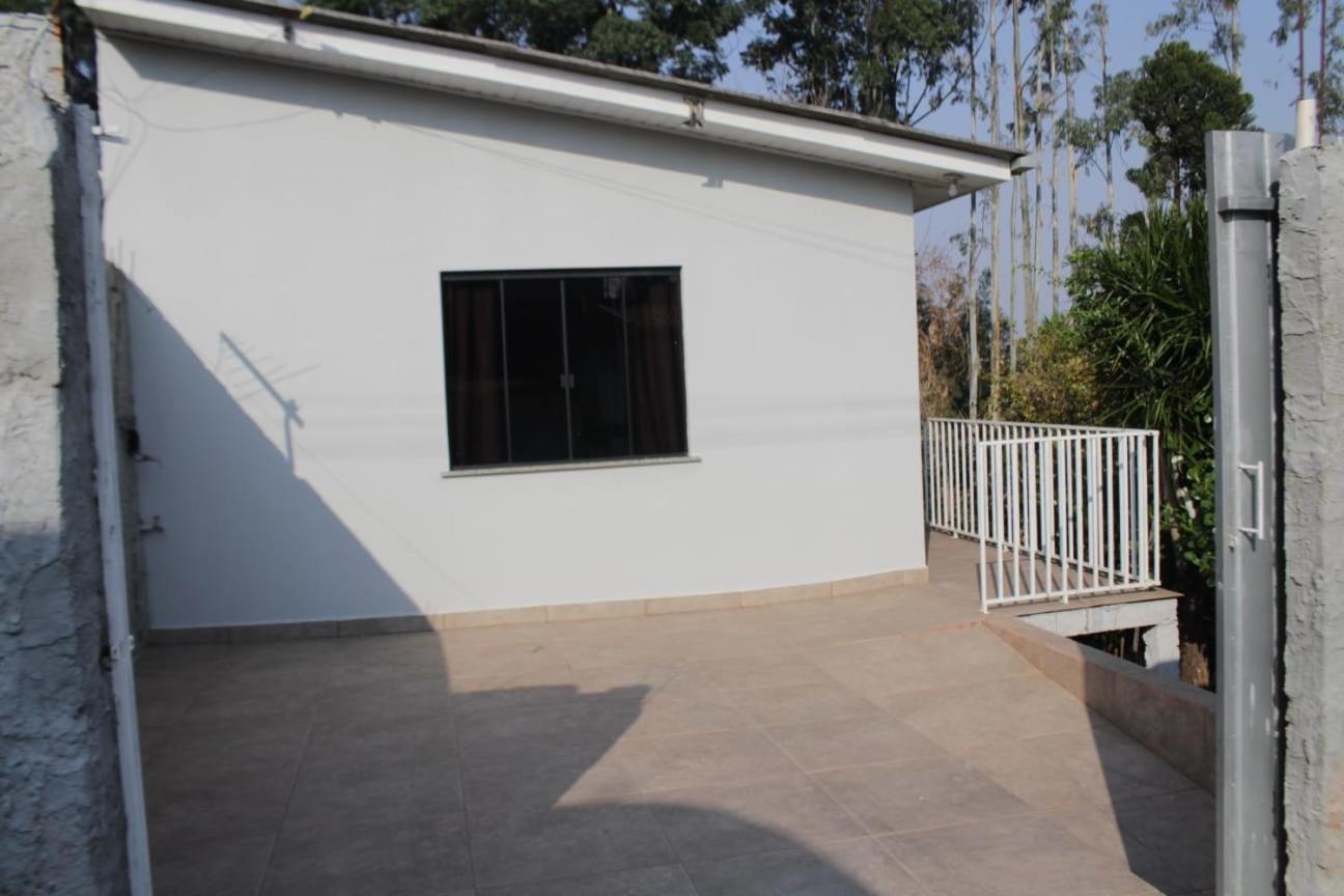Pousada Da Vovo Ponta Grossa  Exterior foto