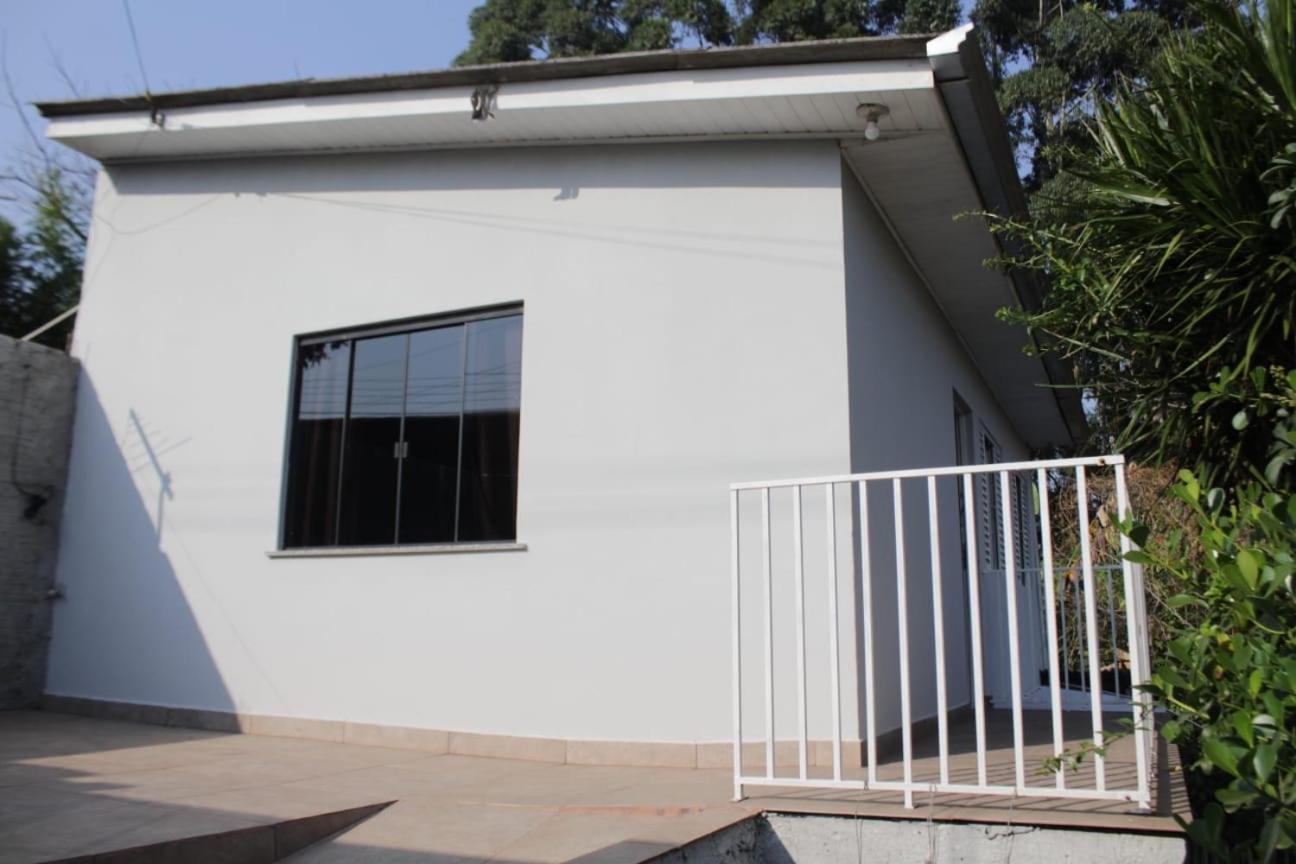 Pousada Da Vovo Ponta Grossa  Exterior foto